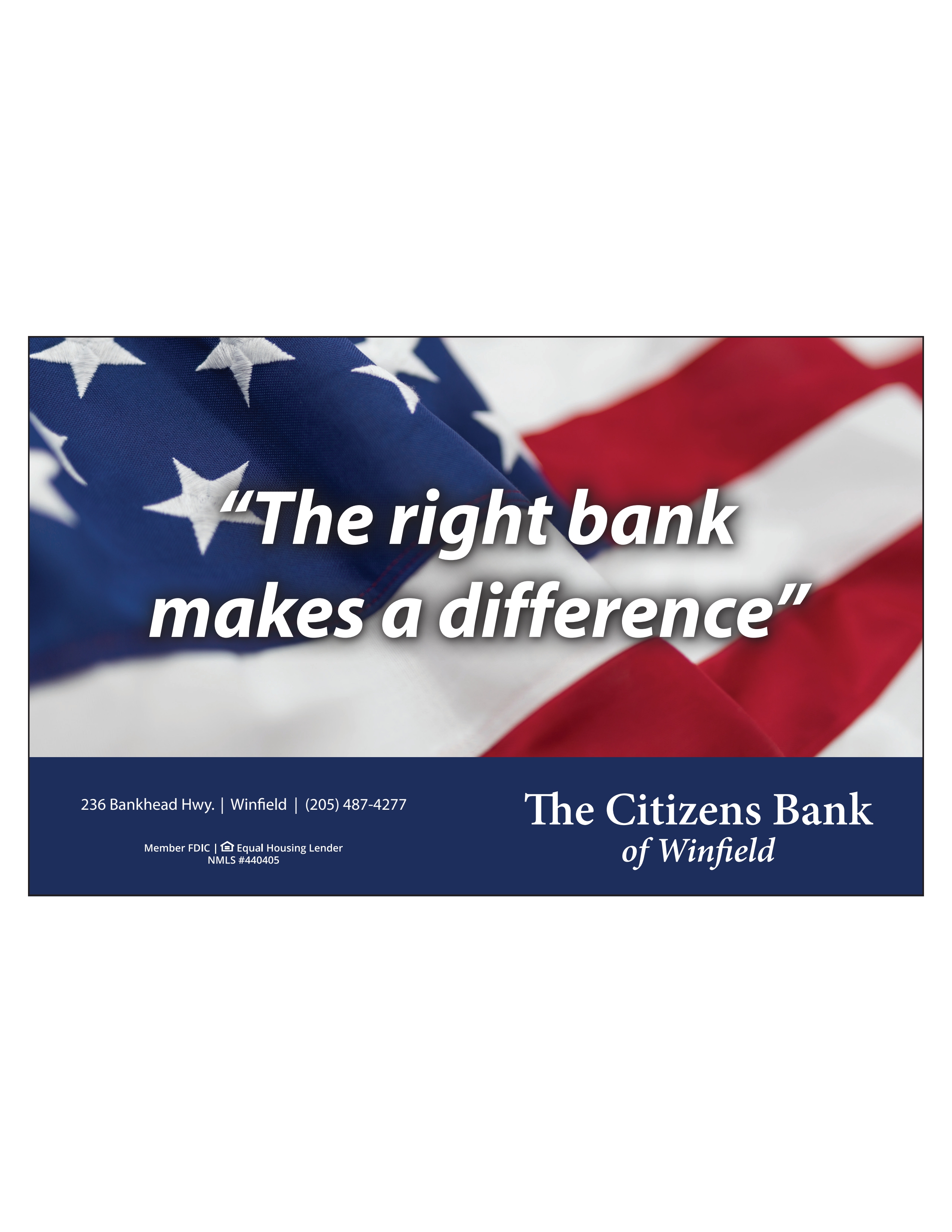 Citizens Bank of Winfield